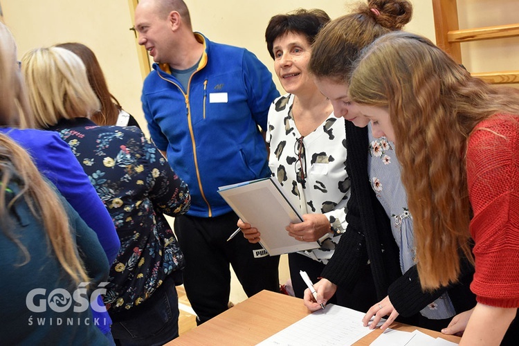 Boskie strefy radości w Dzierżoniowie