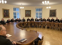 Abp Skworc do kapłanów: Program duszpasterski to konkretna propozycja formacji zarówno dla świeckich, jak i duchownych