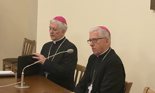 Abp Skworc do kapłanów: Program duszpasterski to konkretna propozycja formacji zarówno dla świeckich, jak i duchownych