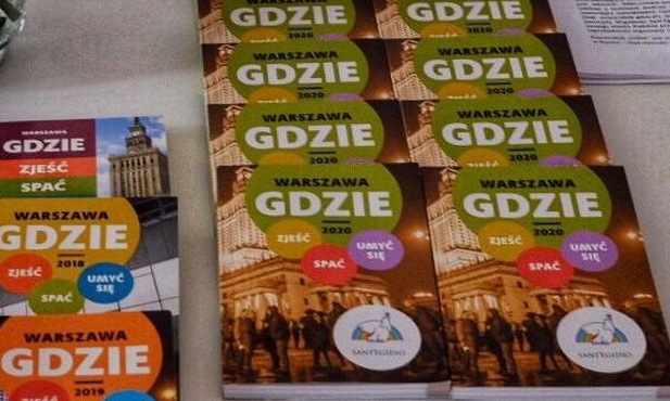 Przewodnik dostępny jest w wersji papierowej i w formie pdf