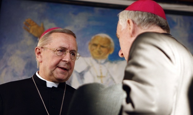 Abp Gądecki do biskupów świata: Wesprzyjcie inicjatywę ogłoszenia Jana Pawła II doktorem Kościoła