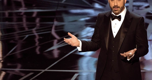 Upolitycznieni oscarowej gali osiągnęło apogeum w 2017 i 2018 roku, kiedy prowadzącym był Jimmy Kimmel.