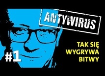 [#1] Antywirus. Tak się wygrywa bitwy