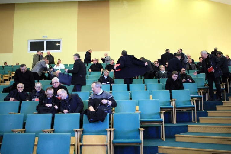 Szkolenie nt. zasad ochrony przed wykorzystaniem seksualnym 