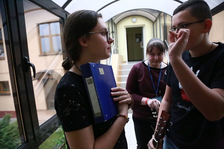 Dni formacji dla kolędników