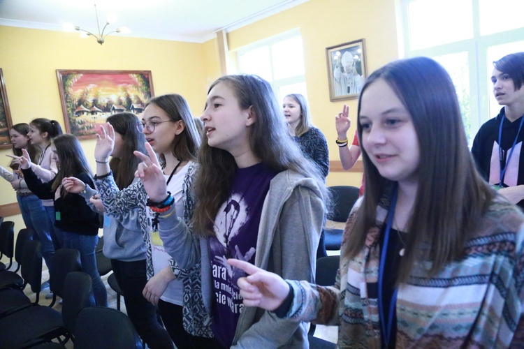 Dni formacji dla kolędników