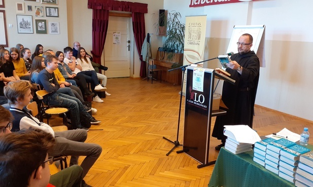 Warsztaty biblijne dla młodzieży w Słupsku