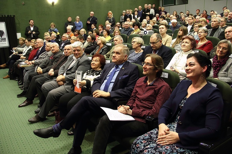 ​Promocja książki o Zygmuncie Wujku