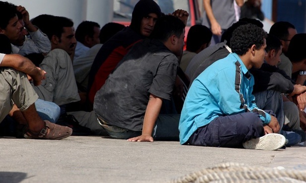 Usłyszeć wołanie migrantów