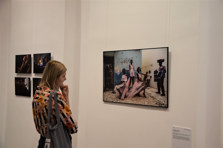 Wystawa World Press Photo 2019 w NCK