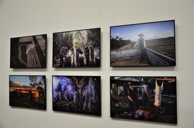 Wystawa World Press Photo 2019 w NCK