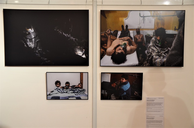 Wystawa World Press Photo 2019 w NCK