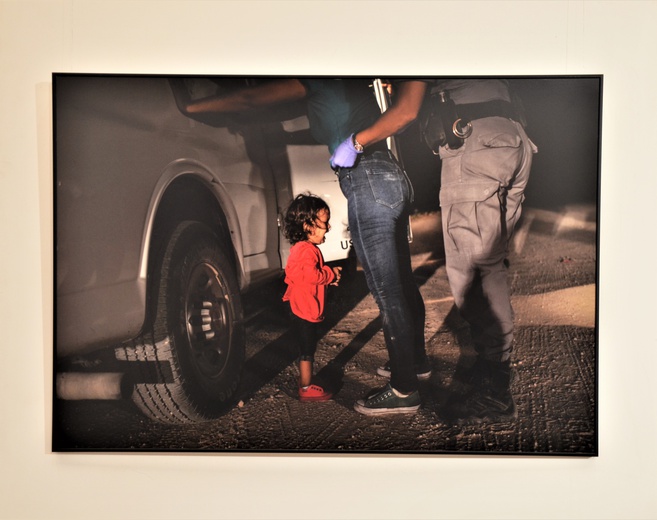 Wystawa World Press Photo 2019 w NCK