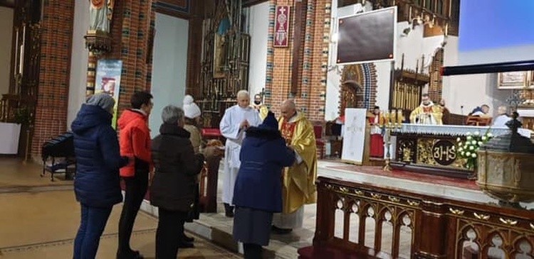 Msza jedności w Bielawie, Kłodzku i Wałbrzychu