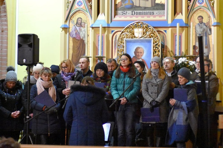 Msza jedności w Bielawie, Kłodzku i Wałbrzychu