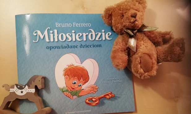 "Miłosierdzie opowiadane dzieciom"