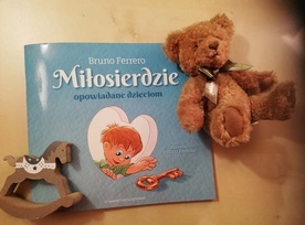 "Miłosierdzie opowiadane dzieciom"