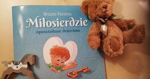 "Miłosierdzie opowiadane dzieciom"