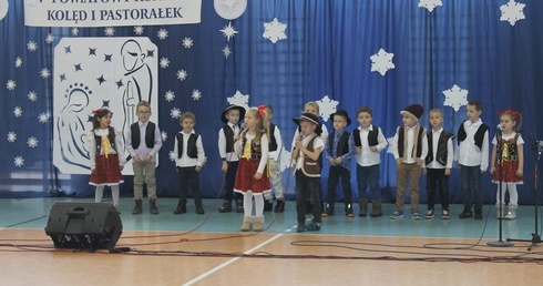 V Przegląd Kolęd i Pastorałek w Świerzawie