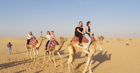 Student plus Dubaj