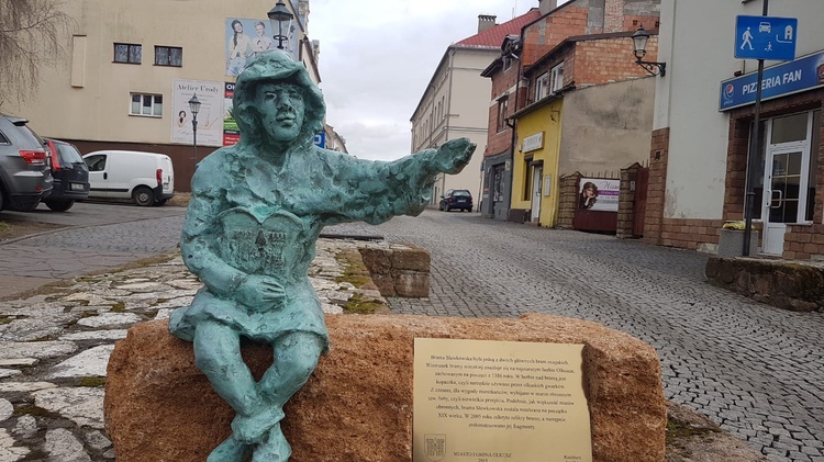 Aplikacja do zwiedzania Srebrnego Szlaku Gwarków Olkuskich