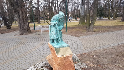 Aplikacja do zwiedzania Srebrnego Szlaku Gwarków Olkuskich