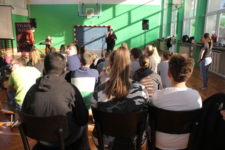 Koncert "Tylko Jezus"