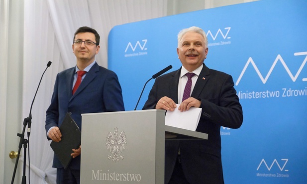 Resort zdrowia: Brak koronawirusa i pełna gotowość diagnostyczna