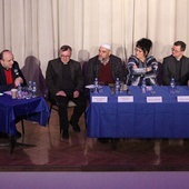 O "Miejscach wspólnych" - chrześcijanie, żydzi i muzułmanie w Cieszynie