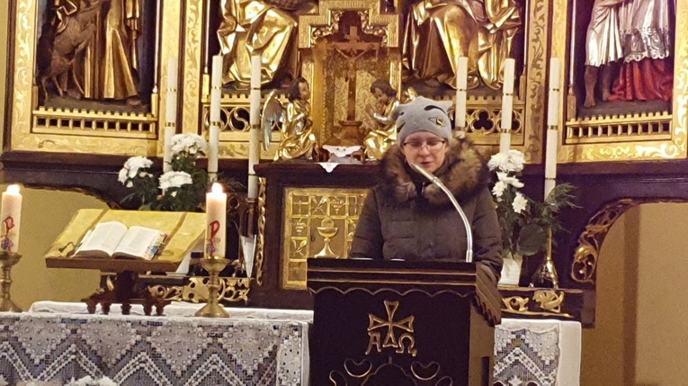 Celebracja w Kamieńcu Ząbkowickim