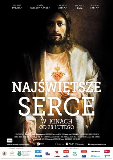 Powstał pierwszy film o Najświętszym Sercu Jezusowym