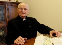 85. urodziny biskupa Jana Wieczorka