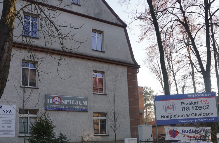 Dzień Chorego w gliwickim hospicjum