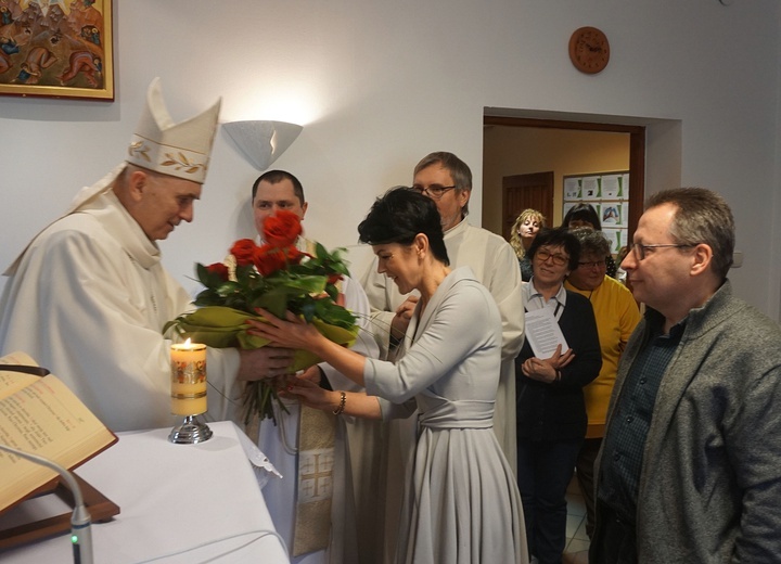 Dzień Chorego w gliwickim hospicjum