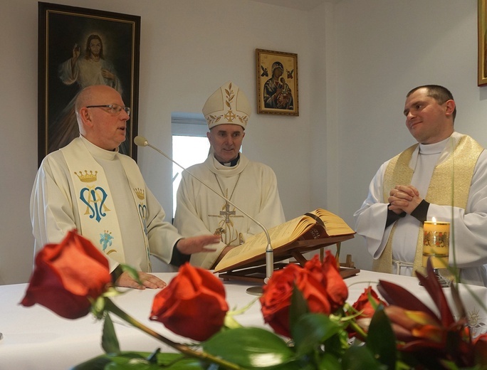 Dzień Chorego w gliwickim hospicjum