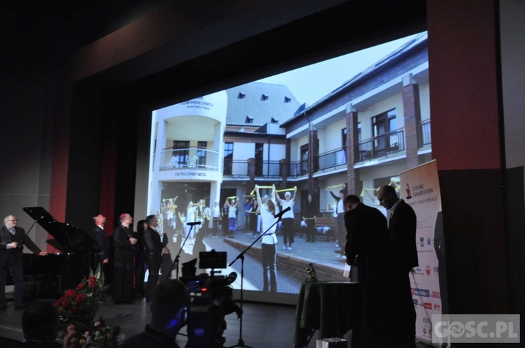 Gala nagrody "Lubuski Samarytanin" A. D. 2020