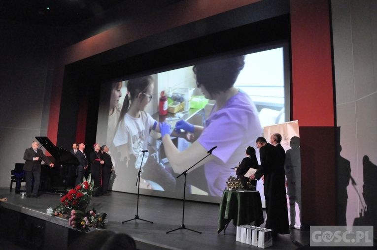 Gala nagrody "Lubuski Samarytanin" A. D. 2020