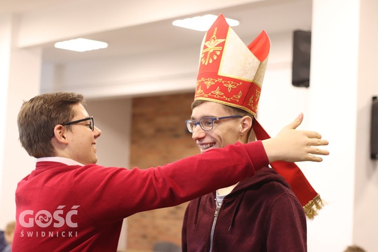 Dzień skupienia w ramach szkoły ceremoniarzy