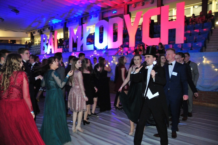 26. Bal Młodych w Lublinie