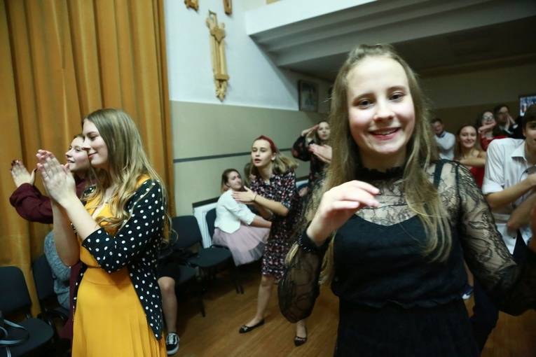 Bal KSM w Podegrodziu