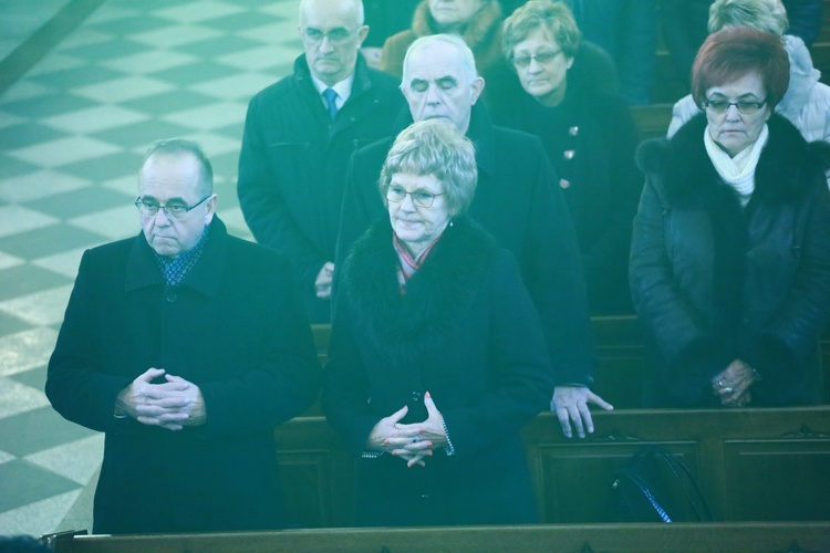 Grybów. Jubileusz Stowarzyszenia Rodzin Katolickich