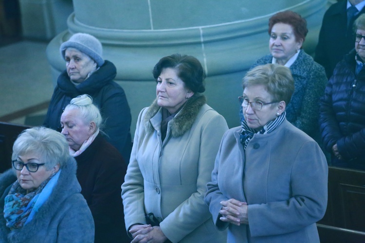 Grybów. Jubileusz Stowarzyszenia Rodzin Katolickich