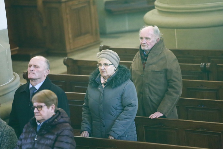 Grybów. Jubileusz Stowarzyszenia Rodzin Katolickich