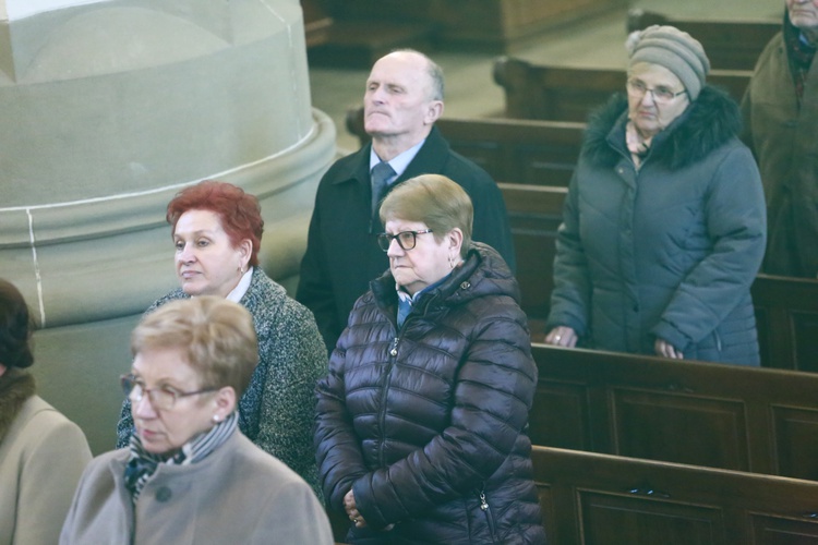 Grybów. Jubileusz Stowarzyszenia Rodzin Katolickich