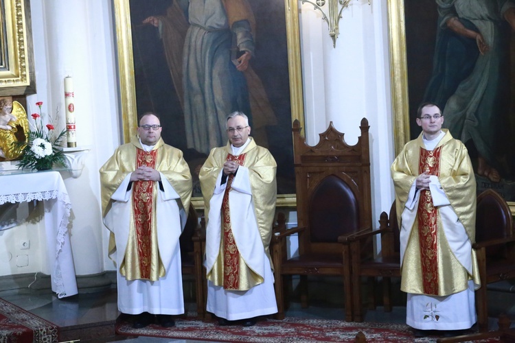 Grybów. Jubileusz Stowarzyszenia Rodzin Katolickich