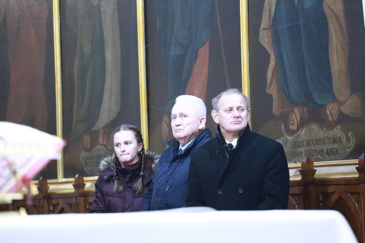 Grybów. Jubileusz Stowarzyszenia Rodzin Katolickich