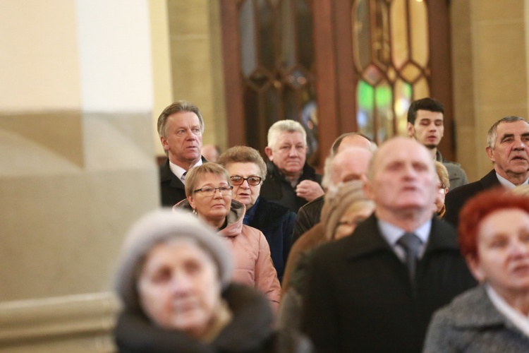 Grybów. Jubileusz Stowarzyszenia Rodzin Katolickich