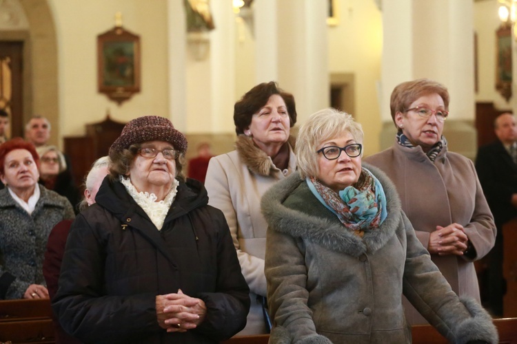 Grybów. Jubileusz Stowarzyszenia Rodzin Katolickich