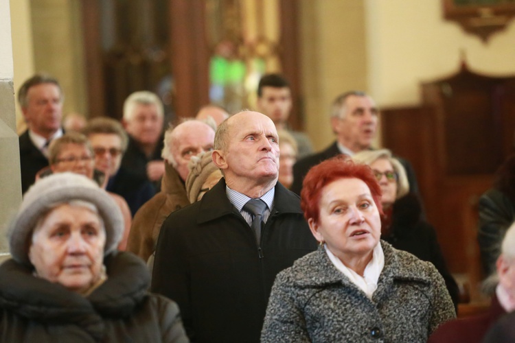 Grybów. Jubileusz Stowarzyszenia Rodzin Katolickich