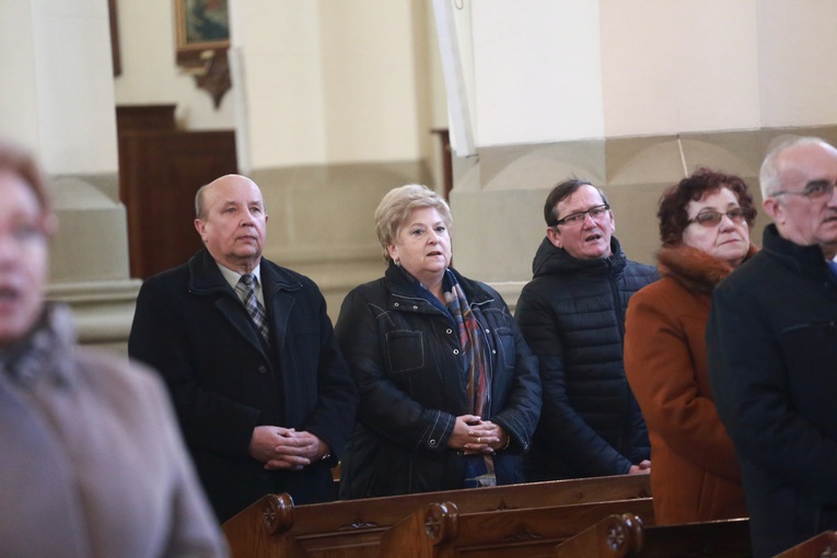 Grybów. Jubileusz Stowarzyszenia Rodzin Katolickich